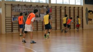 Liceo Luis Alberto Barrera realizó campeonato de fútbol