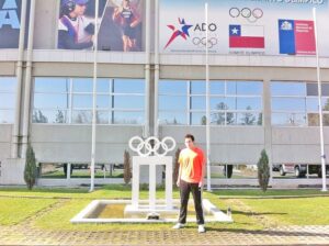 Magallánico integrará la Selección Chilena de Taekwondo