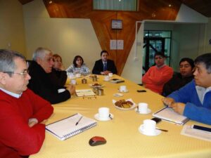 MOP expone Plan de Desarrollo de Zonas Extremas
