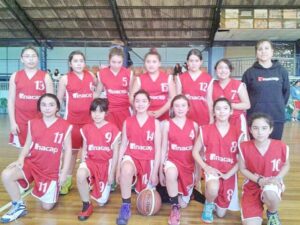 Varones sub 15 de Inacap ganaron invicto su grupo