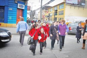 “El análisis que hacen los colegios católicos y  subvencionados aportan a enriquecer el proyecto”