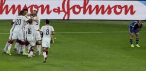 Alemania se corona como campeón del mundo en Brasil 2014