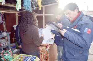 Salud entregó 98 autorizaciones para venta de alimentos