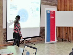 Veinte artesanos realizaron talleres de capacitación