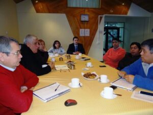 MOP expuso proyectos del Plan de Zonas Extremas en Porvenir