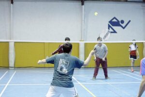 Se disputa la tercera fecha de la Liga Escolar