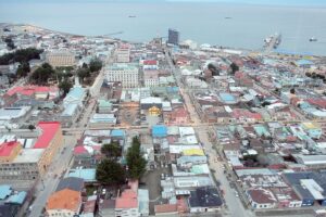 Punta Arenas entre las ciudades con mayor expansión territorial en 20 años