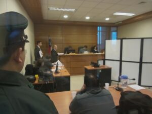 Fiscalía pide 15 años de cárcel para hombre que abusaba de menor de edad