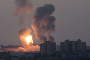 Israel llama a 40.000 reservistas en franja de Gaza