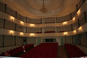 Preocupa uso indiscriminado del Teatro Municipal José Bohr