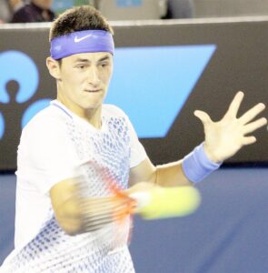 El australiano Bernard Tomic obtuvo título en Colombia
