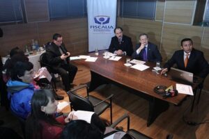Balance de Fiscalía indica leve baja en número de denuncias en la Región