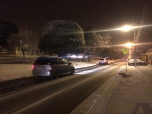 Onemi decreta Alerta Temprana Preventiva en Magallanes por nieve y bajas temperaturas