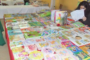 Una verdadera fiesta cultural propone la Feria del Libro