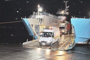 Exceso de velocidad sería la causa  del fatal accidente en Tierra del Fuego