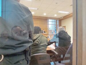 Detenido por agredir a gendarme