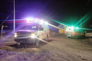 Hombre fue encontrado semidesnudo camino al sector del Andino