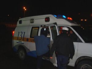 Armada evacuó a trabajador pesquero desde Tierra del Fuego