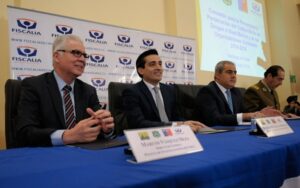 Ministerio del Interior y Fiscalía firman acuerdo para combatir el tráfico de drogas