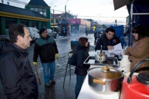Más de 85 puestos fueron fiscalizados por salud durante el Carnaval