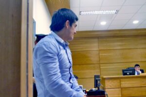 Joven herido de mediana gravedad  tras riña