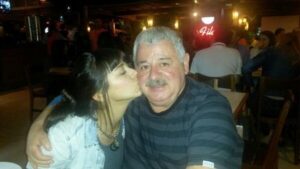 Hija de conocido periodista argentino murió en trágico accidente automovilístico en Brasil