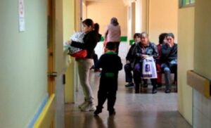 Enfermedades respiratorias llegan a su peak de atenciones