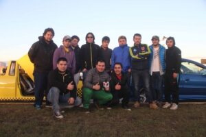 “Tuning”: se bajan de carnaval porque normativa impediría paso de autos