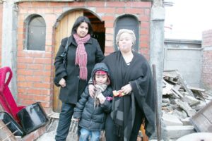 Denuncian maltrato contra niño por parte de parvularia