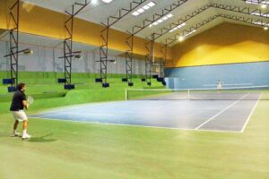 Hoy continúa el tenis en el Magallanes Law Tenis