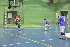 Campeonato del Yungay disputa fecha clave