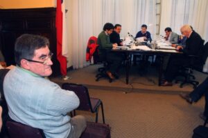 Cormupa: Boccazzi niega explicaciones públicas por cierre de Unidad de Control