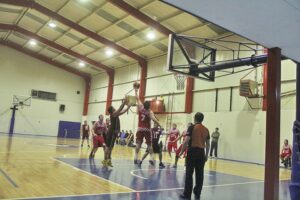Maxibásquetbol se jugará mañana y el miércoles 16