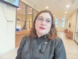 Jacqueline Ugarte Hernández: “No debemos permitir que  le pase lo mismo a otra mujer”