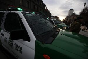 Carabineros recibió 16 nuevos carros policiales para Magallanes
