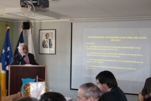 Municipio rechazó proyecto de desmunicipalización