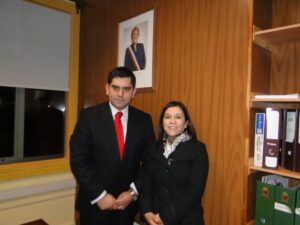 Pablo Oyarzún nuevo director regional de  la Junaeb