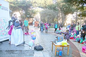 Jardín Infantil Luna Creciente realizó actividad de fomento lector