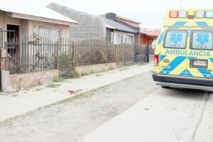 Accidentado sufrió demora producto de “bromista”