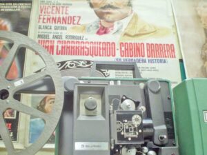 La noche en que el fuego truncó la historia del cine en Puerto Natales