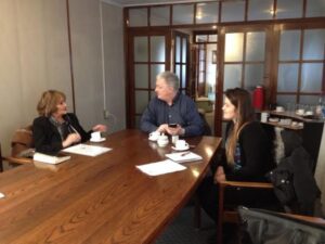 Generan alianza para incorporar buenas prácticas laborales con equidad de género
