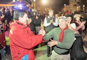 Alcalde Emilio Boccazzi: “El Carnaval de Invierno es la fiesta más  importante de la Patagonia Chileno-Argentina”