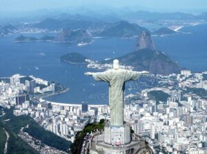 Brasil quiere libre comercio con Chile, Perú y Colombia