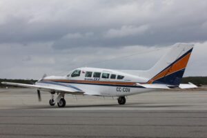 Aerovías DAP cancela vuelos de Punta Arenas a Puerto Williams