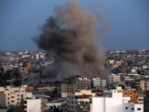 Ban Ki-moon pidió un cese a la violencia en Franja de Gaza