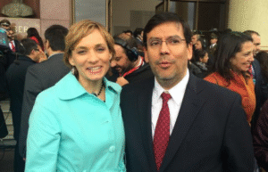 Goic pide a ministro de Hacienda avanzar en una agenda de descentralización en materia financiera