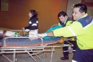 Mujer de 31 años dio a luz a bebé en baño de una vivienda