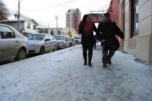 Más de 1.800 notificaciones por limpieza de veredas en Punta Arenas