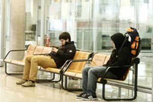LAN Cancelan 3 vuelos y reprograma otros dos