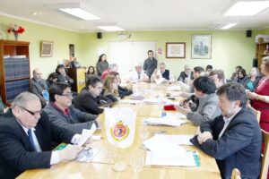 Consejo Regional vive hoy tercera jornada de elección de presidente